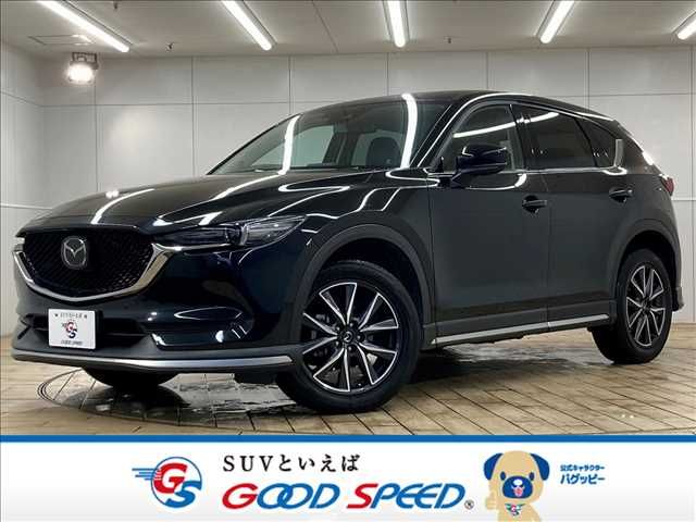 MAZDA CX-5 2018