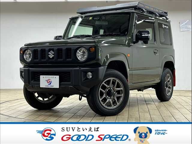 SUZUKI JIMNY 4WD 2019