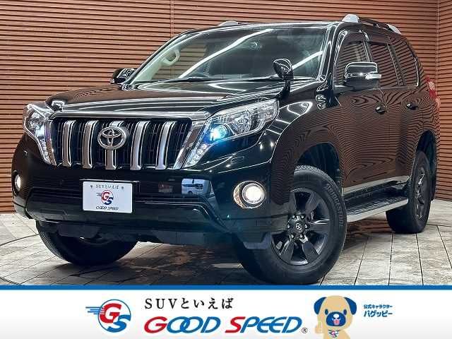 TOYOTA LANDCRUISER PRADO 2015