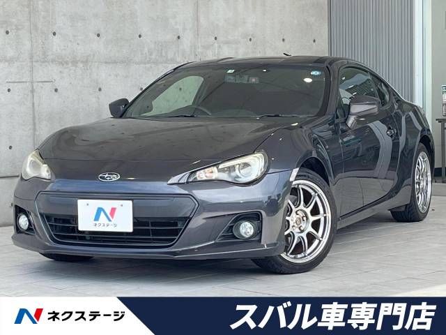 SUBARU BRZ 2013