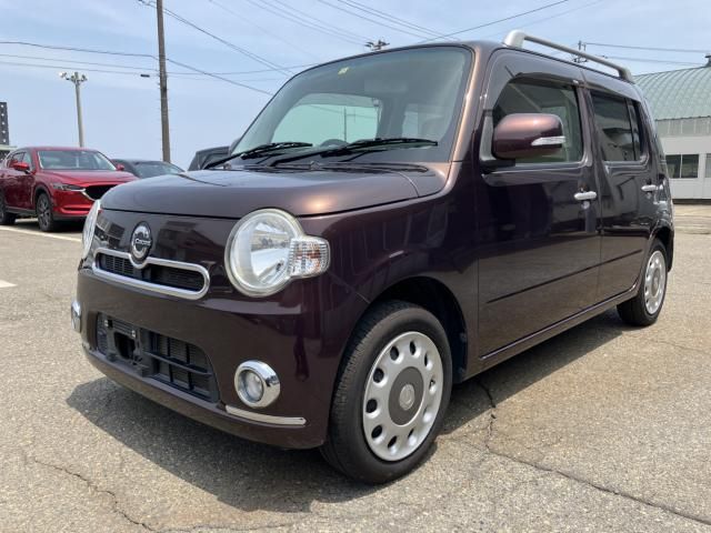 DAIHATSU MIRA Cocoa 4WD 2014