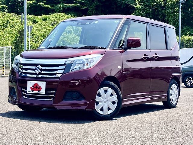 SUZUKI SOLIO 2019