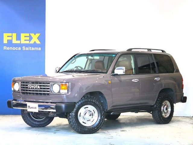 TOYOTA LANDCRUISER wagon 2005