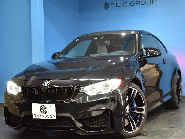 BMW M4 2015