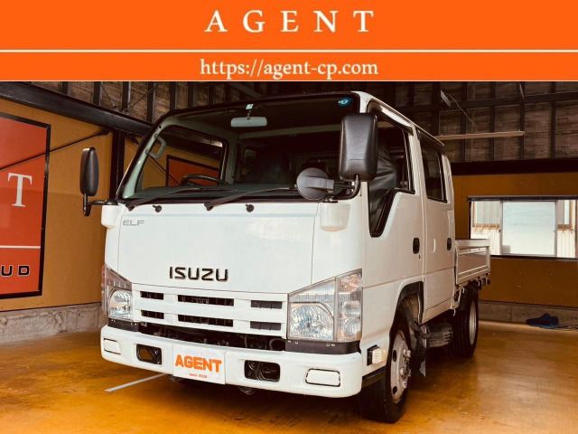 ISUZU エルフ 2012