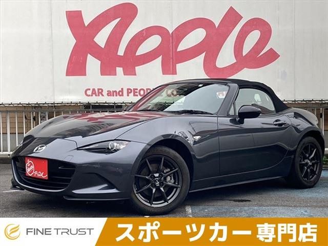 MAZDA ROADSTER 2015