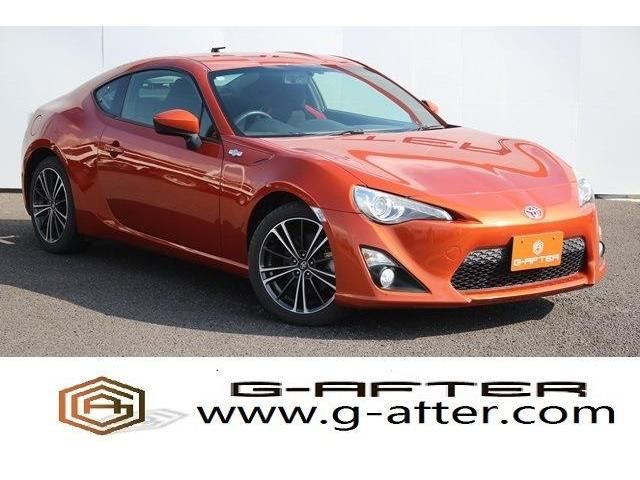 TOYOTA 86 2012