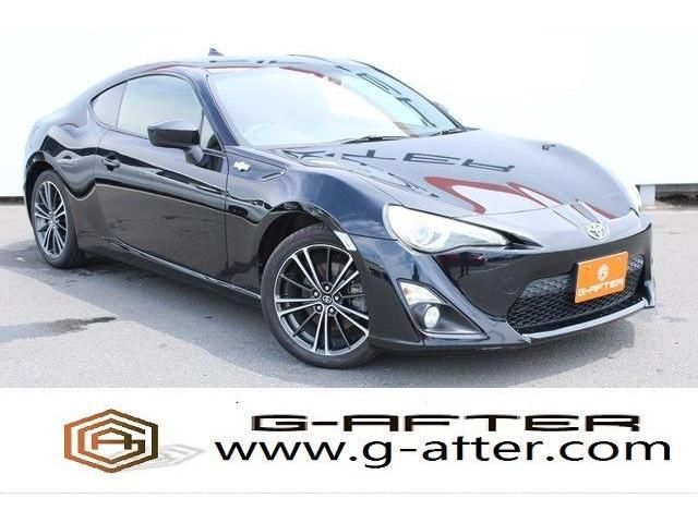 TOYOTA 86 2012