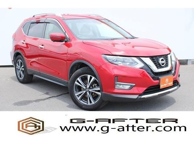 NISSAN X-TRAIL 2WD 2019