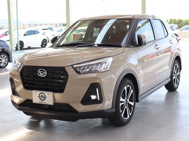 DAIHATSU ROCKY 2023