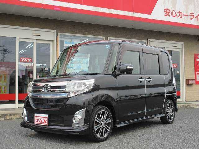 DAIHATSU TANTO CUSTOM 2015