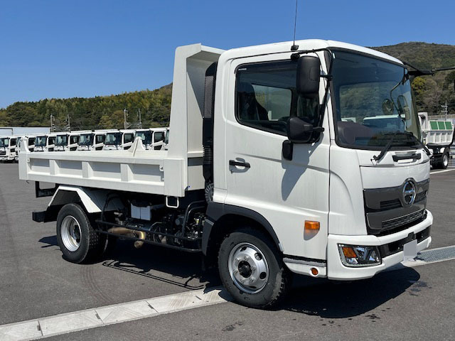 Hino RANGER 2021