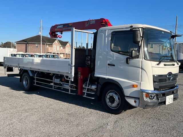 Hino RANGER 2023