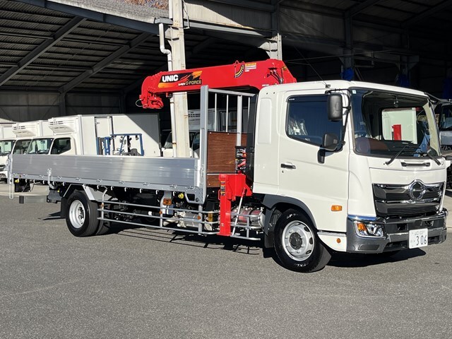 Hino RANGER 2023