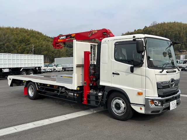 Hino RANGER 2023