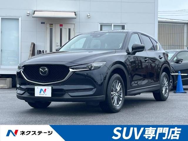 MAZDA CX-5 2017