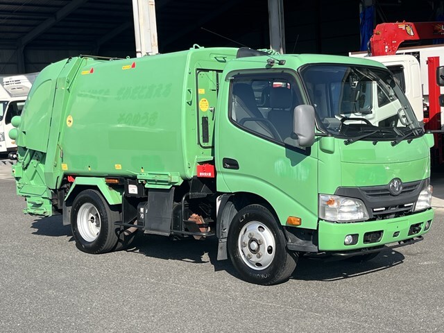 Toyota DYNA 2014