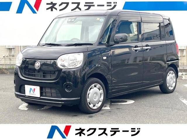 DAIHATSU MOVE canbus 2017