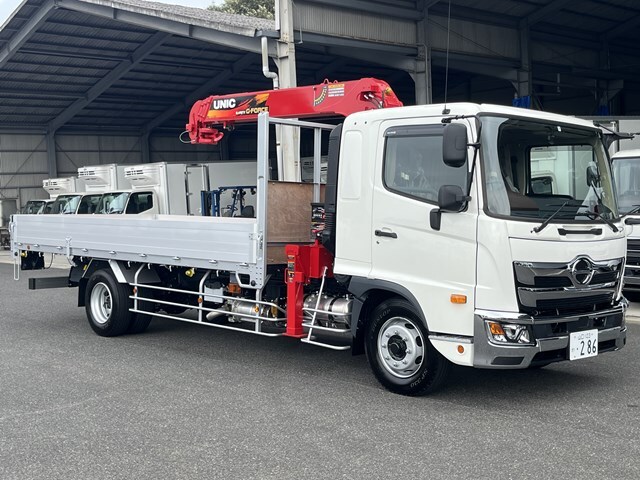 Hino RANGER 2023