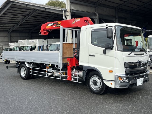 Hino RANGER 2023