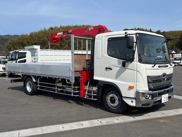 Hino RANGER 2023