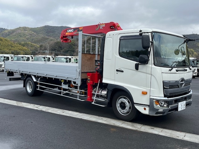 Hino RANGER 2023