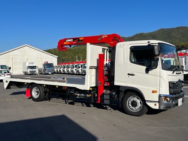 Hino RANGER 2023