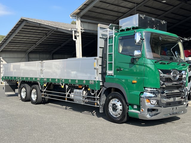 Hino PROFIA 2022