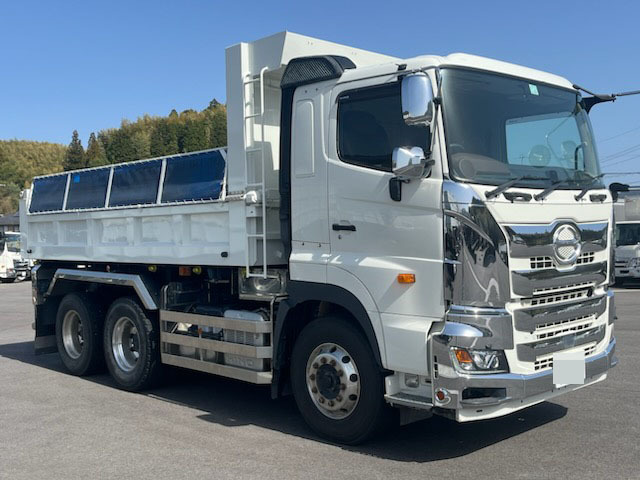 Hino PROFIA 2018