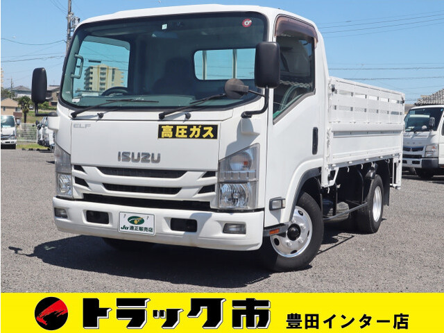 Isuzu ELF 2017