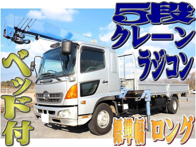 Hino RANGER 2007