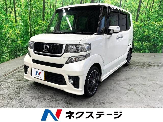 HONDA N BOX 2013