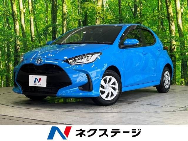 TOYOTA YARIS 2021