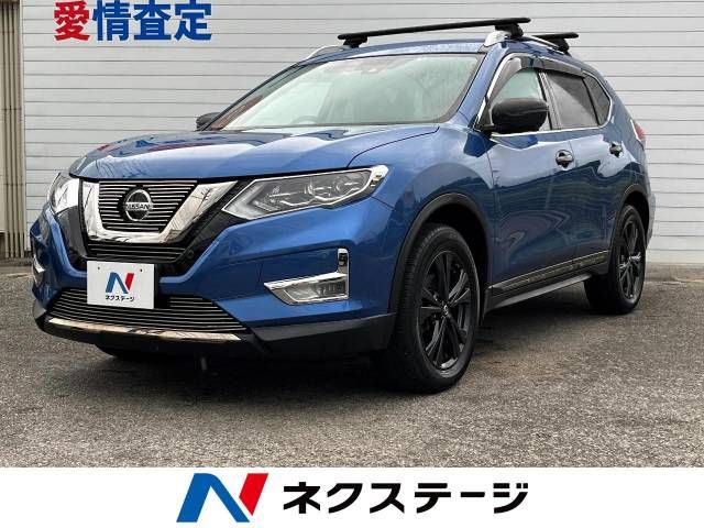 NISSAN X-TRAIL 2WD 2021