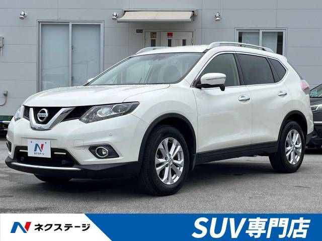 NISSAN X-TRAIL 4WD 2016