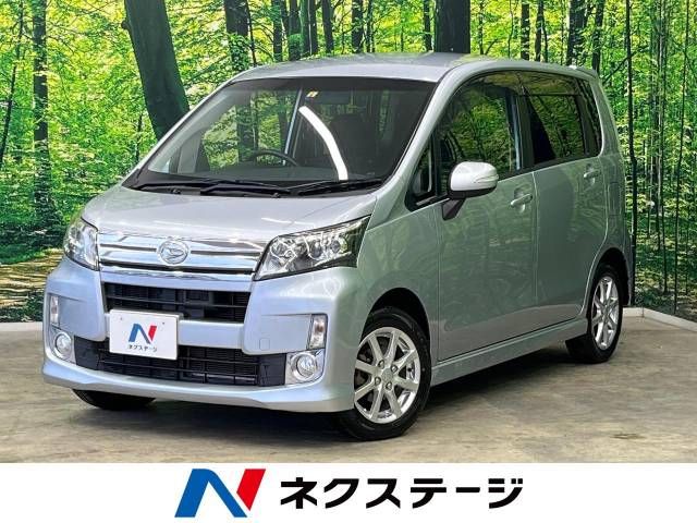 DAIHATSU MOVE CUSTOM 2013