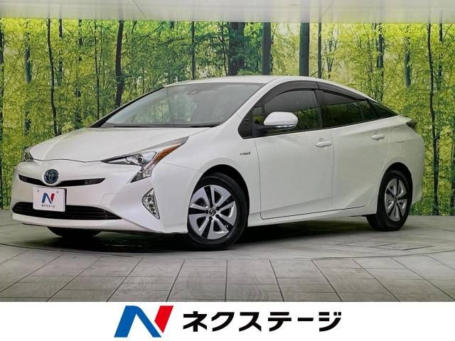 TOYOTA PRIUS 2016