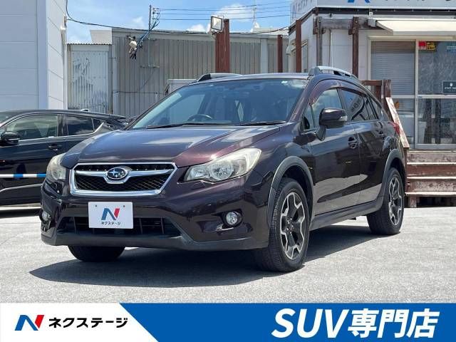 SUBARU XV 2013