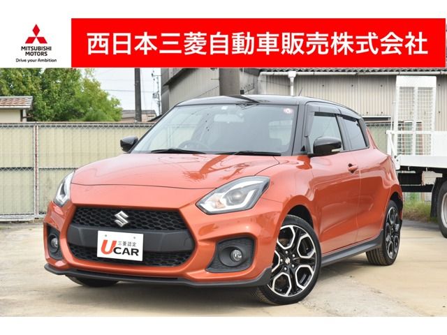 SUZUKI SWIFT 2021