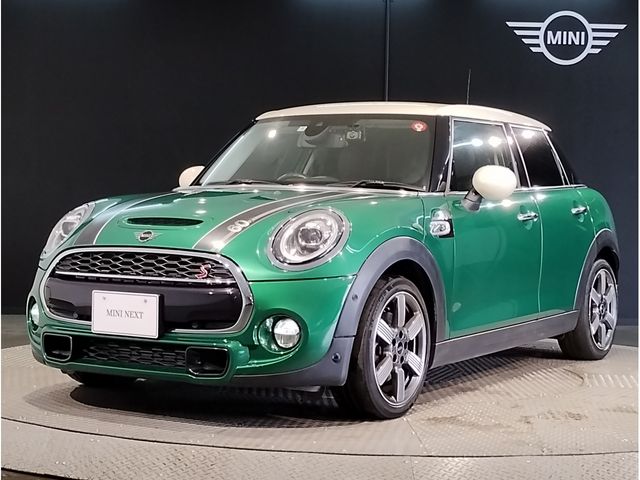 BMW MINI COOPER S 5DOOR 2019