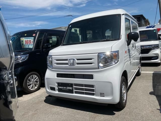 HONDA N-VAN 2024