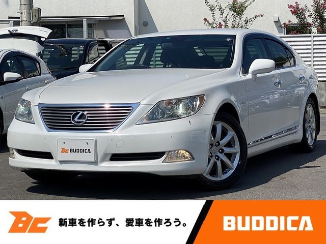 TOYOTA LEXUS LS460 2008