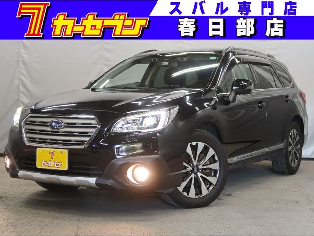 SUBARU LEGACY OUTBACK 2015