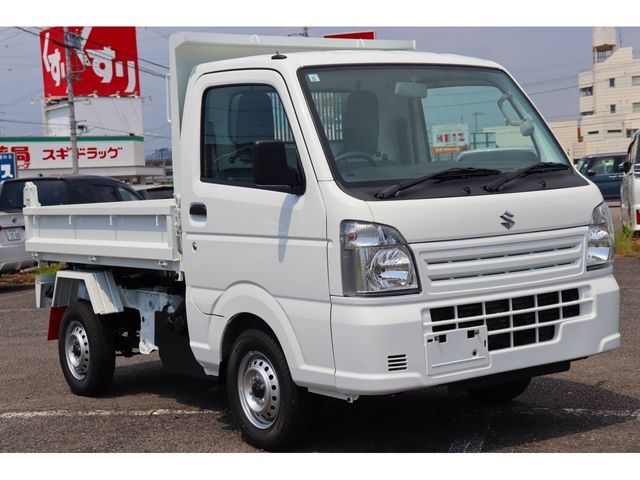 SUZUKI CARRY truck 4WD 2024