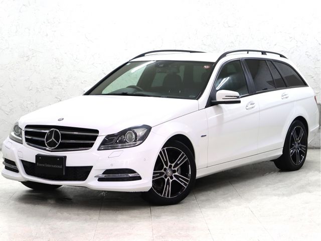 MERCEDES-BENZ C class wagon 2014