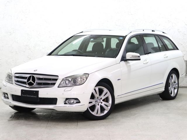 MERCEDES-BENZ C class wagon 2011