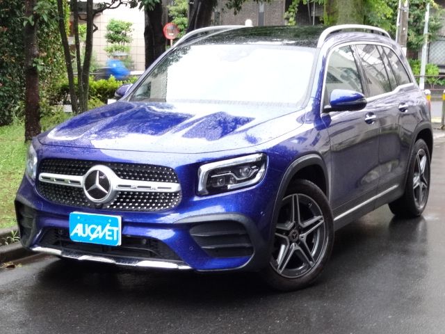 MERCEDES-BENZ GLB 2021