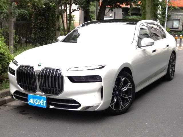 BMW 7series 2023