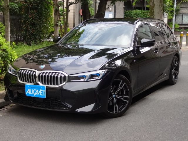 BMW 3series TOURING 2023