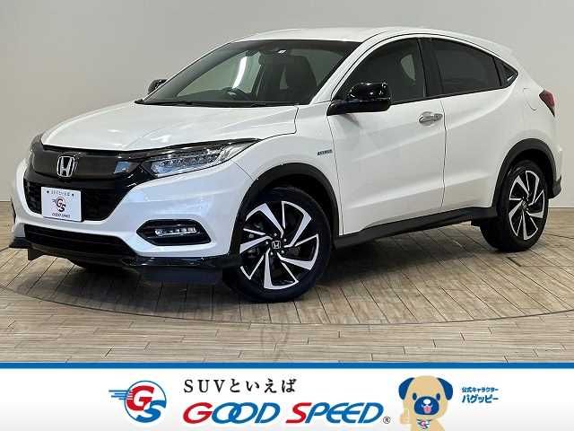 HONDA VEZEL HYBRID 2018